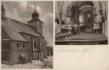 Pfarrkirche Kieferstädtel O.-Schl.