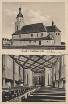 Kirche Stollarzowitz