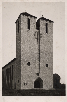 [Zdzieszowice] : [kości&oacute;ł św. Antoniego]