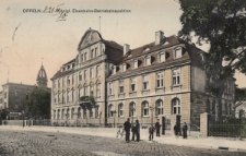 Oppeln : K&ouml;nigl. Eisenbahn-Betriebsinspektion