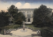 Oppeln : Regierungs-Gebaude