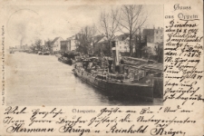 Gruss aus Oppeln : Oderpartie