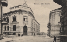 Złocz&oacute;w : Ulica Sokola