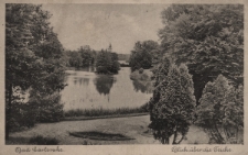 Bad Carlsruhe : Blick über die Teiche