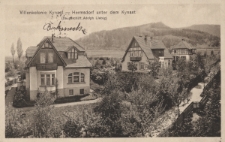 Villenkolonie Kynast : Hermsdorf unter dem Kynast