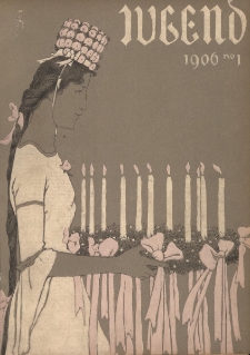 Jugend 1906, Nr 1