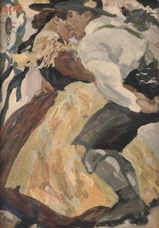 Jugend 1906, Nr 3