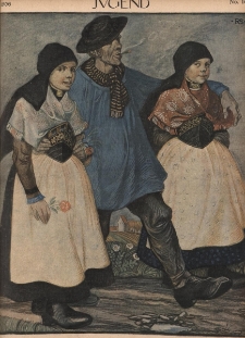 Jugend 1906, Nr 16
