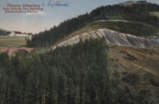 Festung Silberberg : Kais. Stiftung Fort Spitzberg Zahnradbahn u. Viadukt