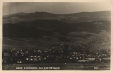M&auml;hr. Sch&ouml;nberg : Gau Sudetenland