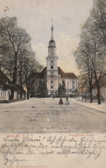 Carlsruhe, O.-S. : Evangelische Kirche