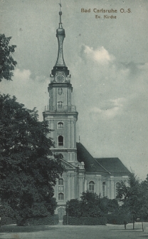 Bad Carlsruhe O.-S. : Ev. Kirche