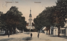 Carlsruhe i. Schl. : Kirchstrasse