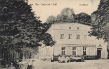 Bad Carlsruhe i. Schl. : Schiesshaus