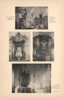 Tafel 183 Gesamtansichten : Ullersdorf ; Radmeritz ; Markersdorf ; Hennersdorf