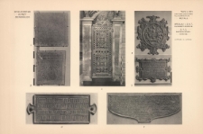 Tafel 201 Metall : Breslau Elisabethkirche, Magdalenenkirche