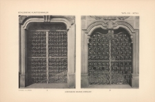 Tafel 213 Metall : Hirschberg Gnaden-Kirchhof