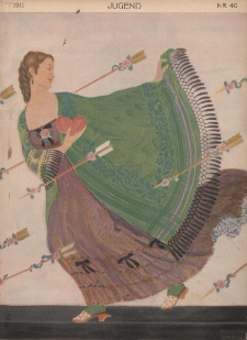 Jugend 1911, Nr 40