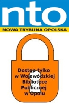 Nowa Trybuna Opolska, 2001, nr 256