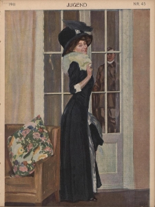 Jugend 1911, Nr 45