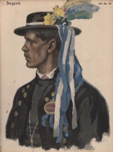 Jugend 1911, Nr 48