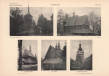 Tafel 68 Holzkirchen : Goldmannsdorf ; Pniow ; Georgenberg ; Pohlom ; Warschowitz