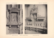 Tafel 112 Renaissance : Breslau Elisabethkirche: Familie Schilling, Familie Rhedinger