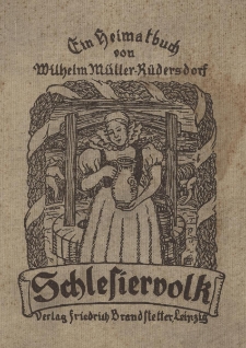 Schlesiervolk : ein Heimatbuch