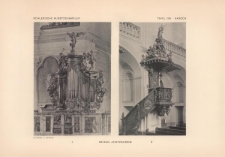 Tafel 138 Barock : Gr&uuml;ssau Josephskirche