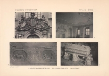 Tafel 149 Barock : G&ouml;rlitz Polizeidienstgeb&auml;ude ; Schloss Tauchritz ; Lampersdorf