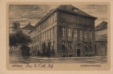 Oppeln : Sternstrasse