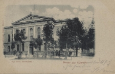 Gruss aus Oppeln : Kgl. Kath. Gymnasium