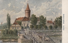 Oppeln : Piasten-Schlo&szlig;