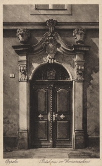 Oppeln : Portal ev. Gemeinde