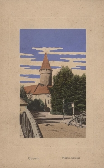 Oppeln : Piasten-Schloss