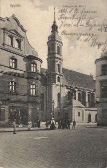 Oppeln : Evangelische Kirche