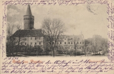 Gruss aus Oppeln : Piastenschloss