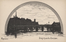 Oppeln : Jahrhundertbrücke