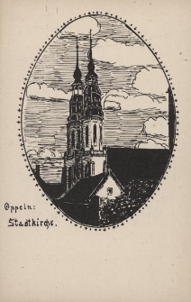 Oppeln : Stadtkirche