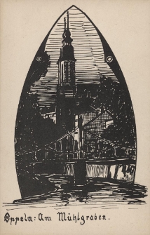 Oppeln : Am M&uuml;hlgraben