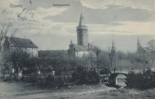 Oppeln : Schlossansicht