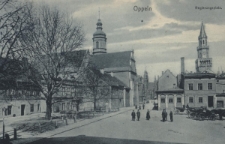 Oppeln : Regierungsplatz
