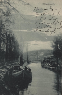 Oppeln : M&uuml;hlgraben