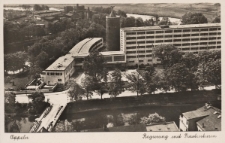 Oppeln : Regierung mit Piastenturm