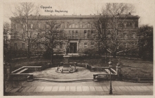 Oppeln : Königl. Regierung