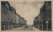 Oppeln : Werkstattstrasse