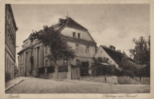 Oppeln : Herberge zur Heimat