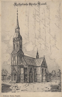 Katholische Kirche Sudoll