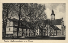 Oppeln : Diakonissenheim u. ev. Kirche