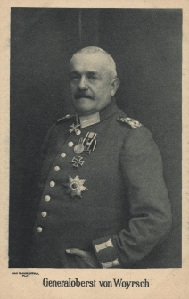 Generaloberst von Woyrsch